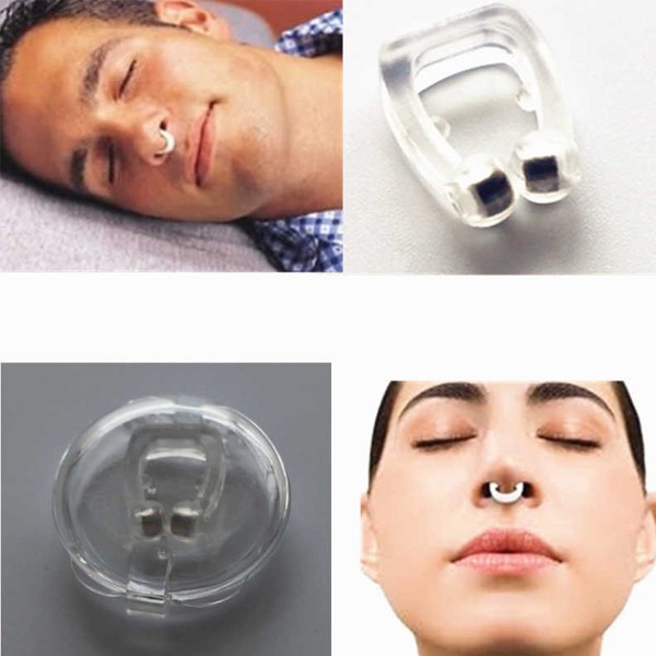 2021 Hot selling magnetic snore stopper 3Pcs-5013