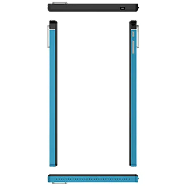 Shop 10 in 1 C idea 10 Inch Dual Sim Tablet 64GB at best price, GoshopperQa.com
