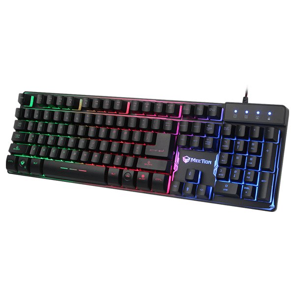 Meetion MT-K9300 Gaming Keyboard -9333