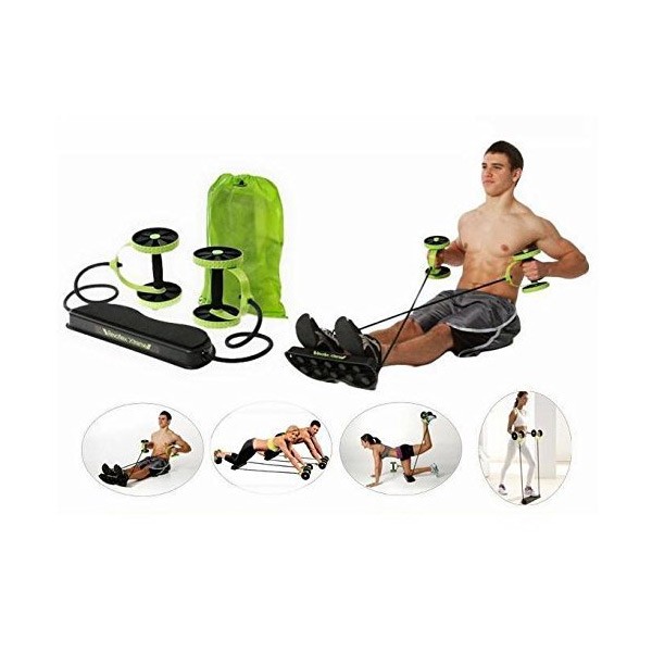 Revoflex Xtreme Home Gym-68