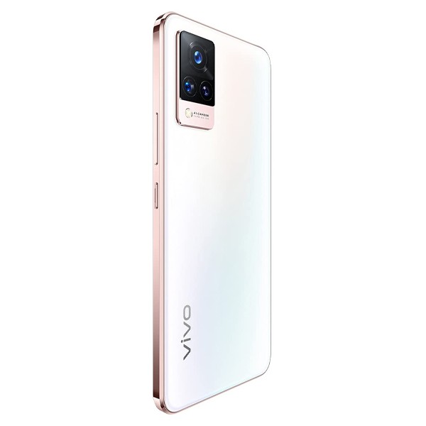 Vivo V21 5G Arctic White-7422