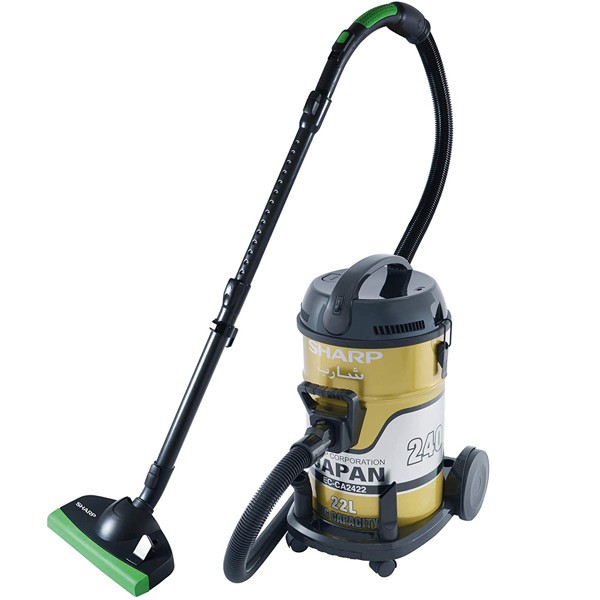 Sharp EC-CA2422-Z Vacuum Cleaner, 2400W-4135