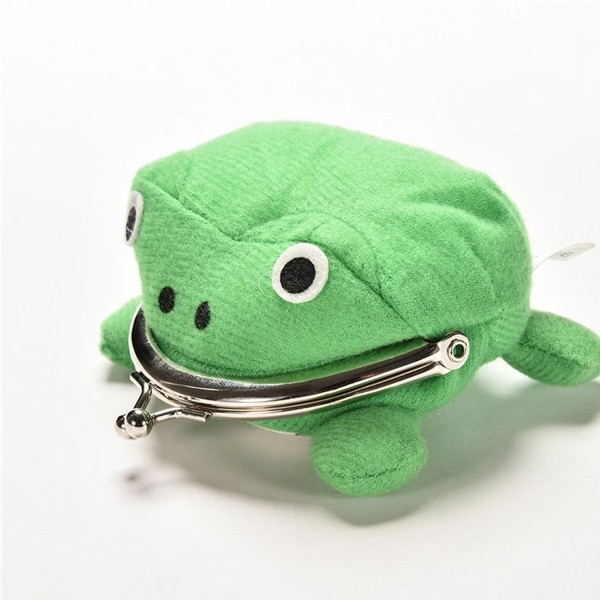 Frog Coin Purse-7076