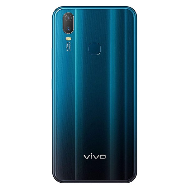 Vivo Y11 3GB Ram 32GB Storage Dual Sim Mineral Blue-923