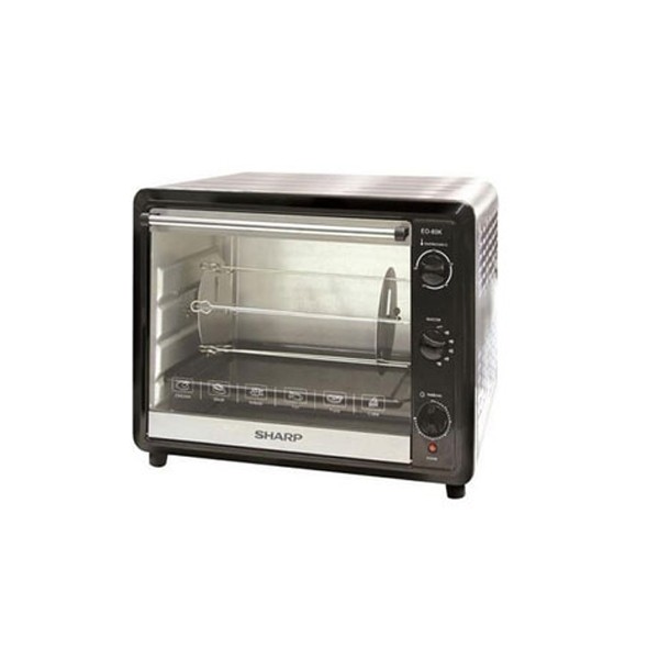 Sharp Electric Oven(60ltr) EO60K3-6007