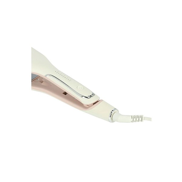 Olsenmark OMH4073 Hair Straightener, White-3241