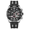 Naviforce 8019 Legos Men Watch Black, NF8019 01