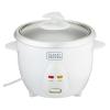 Black+Decker 6l Automatic Rice Cooker RC650-B501