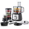 Black+Decker 600w Food Processor With Blender, Grinder 29 Functions FX650-B501