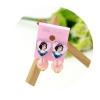 Childrens Cartoon Pierced Earrings Snow White01