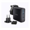 Anker Powerport Atom III Duo Black A2629H1101