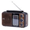 Geepas GR6836 Rechargable 8-Band FM Radio USB Compatible01