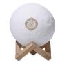 3D Moon Lamp Quran Speaker01