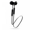 Puro BTIPHF08BLK Bluetooth Earphones V4.1 Magnet Pod Earphones Answer Button + Volume Black01