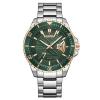 Naviforce Tarrant Men Watch Silver Green, NF9191 01