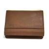 GO Wallet- Smart Wallet with Power Bank, Dark Brown01