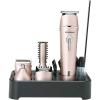 Olsenmark OMTR4034 11 in 1 Rechargeable Grooming Set, 3 W01