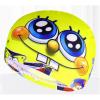 Children Cartoon Swimming Cap Smiling Spongebob01