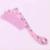 Hello Kitty Plastic Princess Comb Crown01