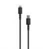 Anker A8612H11 PowerLine USB-C Cable Lightning (3ft) Black01