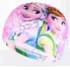 Children Cartoon Swimming Cap Colorful Frozen01