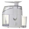 Black+Decker Juice Extractor White JE65-B501