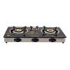 Krypton KNGC6060 Tripple Burner Glass Top Gas Stove01