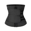 SWEATFIT Adjustable Slimming Waist Trimmer Black01