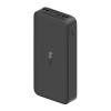 Xiaomi Redmi 20000mAh 18W Fast Charging Li-Polymer Power Bank USB Type C and Micro USB Ports, Black01