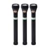 Olsenmark Rechargeable LED Flashlight 3 Pcs OMFL268301