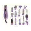 Olsenmark OMH4060 15 in 1 Multi Function Hair Styler, Purple01