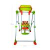 Childrens Swing Chair 2-5 years Green GM319-g01