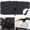 2022 Hot sale Viral Car Umbrella Sunshade01