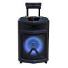 Oscar OTS-21210 M 12-Inch Wireless Trolley Speaker01