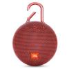 JBL CLIP 3 Portable Bluetooth Speaker, Red01