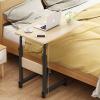 Small Side Laptop Table Blackbeige GM549-8-blbi01