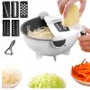 Wet Basket Vegetable Cutter01