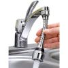 Turbo Flex Flexible Faucet Sprayer01