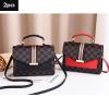 High Quality Ladies Leather Shoulder Bags 2Pcs01