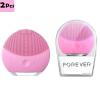 Forever Lina Mini Facial Cleansing Brush 2Pcs01