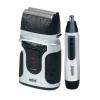 Sanford Men Shaver, Nose & Ear Hair Trimmer- SF1979MS 01