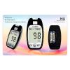 Easymax MU -Made in Taiwan, Life Time Meter Warranty- 10 Strips Combo01