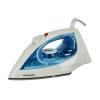 Olsenmark 3D Ceramic Steam Iron White and Blue OMSI1604 01