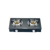 Olsenmark OMK2085 Stainless Steel Double Burner Gas Cooker01