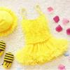 Yarn Skirt Baby Girl Swimsuit01