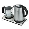 Elekta EP-TS-051 Platinum Tea Maker Set, Silver01