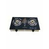 Olsenmark OMK2225 2 Burner Glass Top Gas Stove01