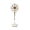 Olsenmark Stand Fan 70W White Brown OMF1788 01