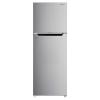 Sharp 2 Door Refrigerator 320L Inverter Inox Silver SJ-HM320-HS301