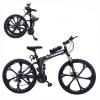 Aluminum Hummer 20 Inch Bicycle Black GM50-bl01